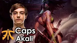 Caps picks Akali