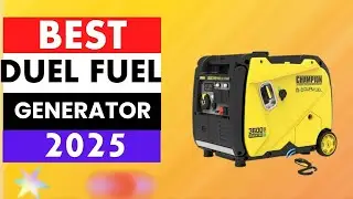 New Best Dual Fuel Portable Generator | Top 5 Best Dual Fuel Portable Generator On Aliexpress On Ama
