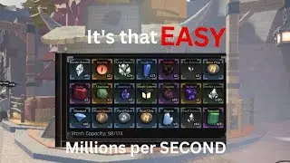 This Infinite MONEY GLITCH Is Broken In The Forge