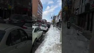 Downtown Oshawa Ontario Canada-Simcoe Street #oshawa #canadatourism #travelvlog #ontario #travel