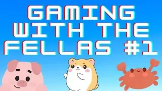 Getting Back into League of Legends with The Fellas