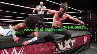 Jeff Jarrett on: Elias' potential