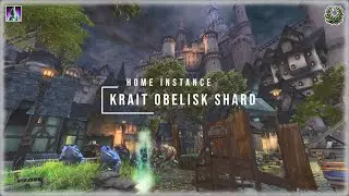 Guild Wars 2 Basics | Krait Obelisk Shard Home Instance Node