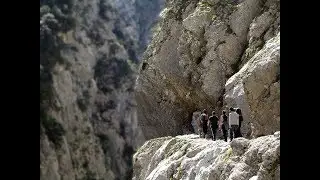 Places to see in ( Asturias - Spain ) La Ruta del Cares