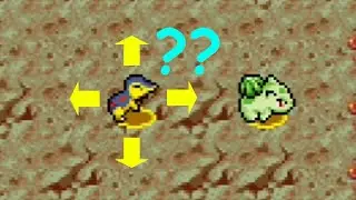 How AI works in Pokémon Mystery Dungeon: Red/Blue Rescue Team