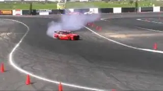 Ela koko 1st Drift 2011