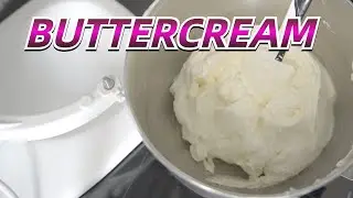 Buttercream - Airy Delights: The Perfect Light Buttercream!
