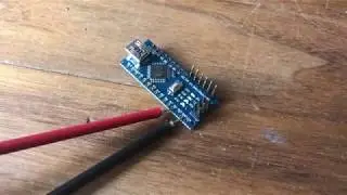 Проект Arduino с низким энергопотреблением &mdash; 200 нА Atmega328p