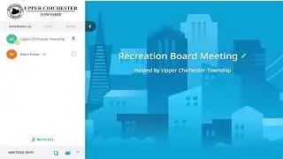 Upper Chichester Township Live Stream