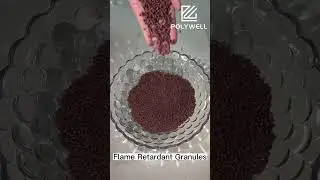 Revolutionize Your Insulation with Polywell's Flame Retardant Nylon Granules!