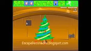 [CafeCafeGames] Christmas Escape 2