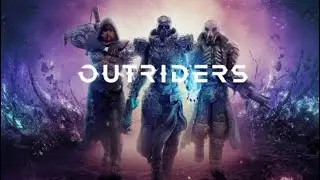 Outriders Ps4 New Demo Gameplay | Prologue (no commentary)