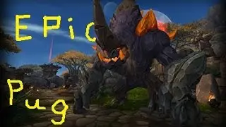 WoW: The best Ashran raid! Makes me happy.