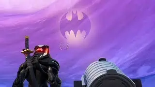 All Fortnite Bat Signal Locations: Where To Light Different Signals Outside Of Gotham City