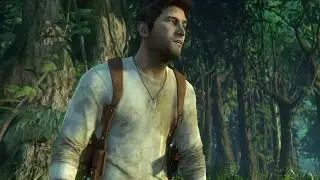 Uncharted 1 ( Chapter 4: Plane Wrecked)