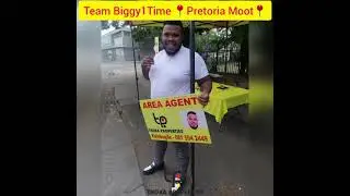 NO TIME TO WASTE FOR SHOWHOUSES! SHOWHOUSE IN PRETORIA MOOT BY THOKA PROPERTIES TEAM BIGGY1TIME!