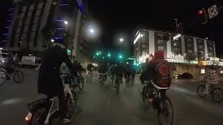 Las vegas hump day bike ride .01/07/26