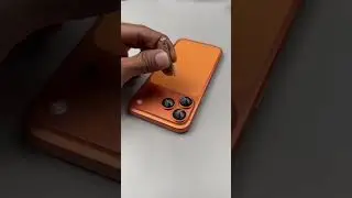 I broke my iphone for video #smartphone #unboxing #2025shorts #harekfriendkaminahotahai #hi #huepow