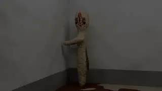 SCP 173 Peanut Animation