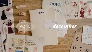 #journalwithme early December