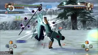 NARUTO SHIPPUDEN: Ultimate Ninja STORM 4 ROAD TO BORUTO training