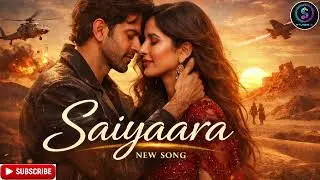 Saiyaara Ft. full song (Ai version) with a New Voice!