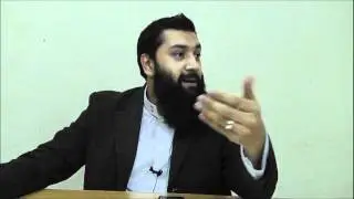 Tafseer Surah Abasa Part 1 - Alomgir Ali