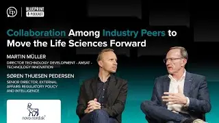 Collaboration Among Industry Peers to Move the Life Sciences Forward
