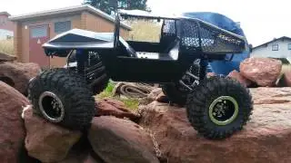 RC4WD SubZero erster Test (2/2)
