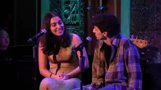 Alex Massarotti & Ella Mardirossian - 