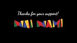 Nai Nami - Thank you!