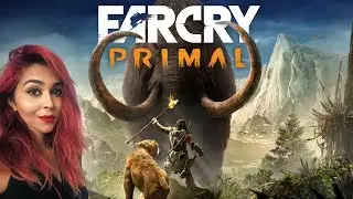 Far Cry Primal | Part 3 | Live Playthrough