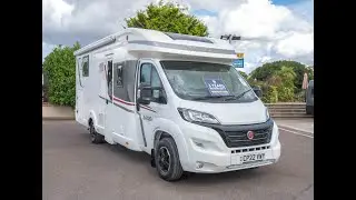 Fiat Rapido 686F 140BHP / U82282
