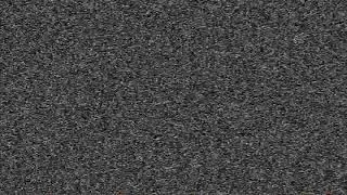 Tv noise retro free footage