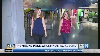 The Missing Piece: Donor-conceived sisters find each other