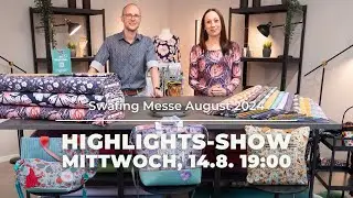 Highlights-Show Swafing Hausmesse August 2024