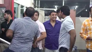 Dil Raju @ Janatha Garage Movie Theaters - Public Response - Public Talk