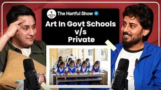 Government vs Private Schools in India: A Government Art Teacher’s Honest Reality
