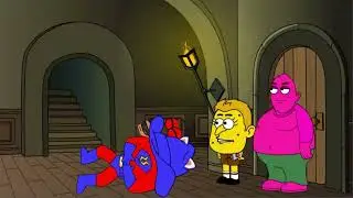 SpongeBob Tickle Belt Song in GoAnimate