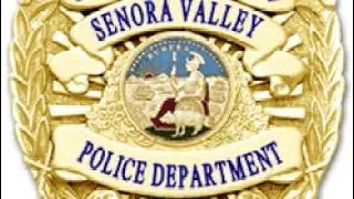 Senora Valley Police Department : SVPD BWC 02 16 2024 OIS