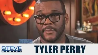 Tyler Perry&rsquo;s JUMP Moment || STEVE HARVEY