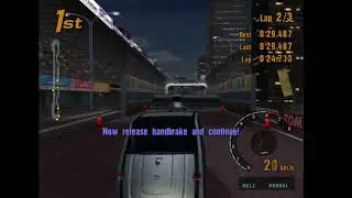 Failed 420bhp 69kg Pod Race - Gran Turismo Concept
