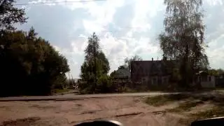 DailyRoads Voyager и explay x-tremer пример видеозаписи 2