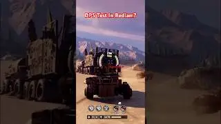 You Can Do This In Bedlam Now?! #crossout #ps4 #ps5 #xboxone #xboxseriesx #crossplay