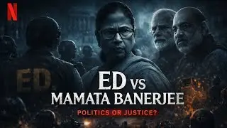 ED vs Mamata Banerjee | Bengal Election से पहले Action | Politics या Investigation? | Documentary