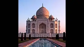 Taj Mahal colour changing moments -something to know about