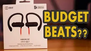 Samsung ITFIT BE7 Wireless Earphones Review. Best budget earphones under Rs. 2000
