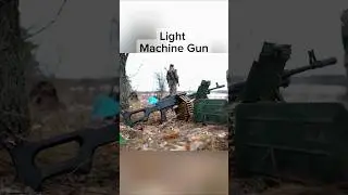 Israel-India Joint CQB Light Machine Gun Production #shortsfeed #shorts #machinegun