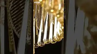 Floray Island Chandelier@vidirlighting #VillaIllumination#VersatileStyle#VersatileAddition