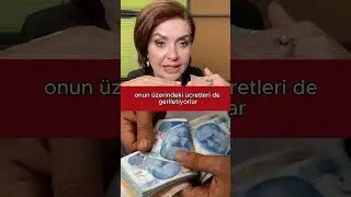Emekli Maaşı mı, Sefalet Har&ccedil;lığı mı? #shorts